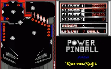 Power Pinball